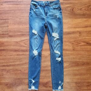 Peace Love Eco by Rewash Skinny Jeans Size 5 / 27